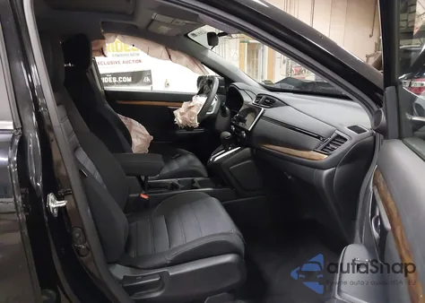 2018 Honda Cr-V Ex from USA, damaged, VIN 7FARW2H53JE085778